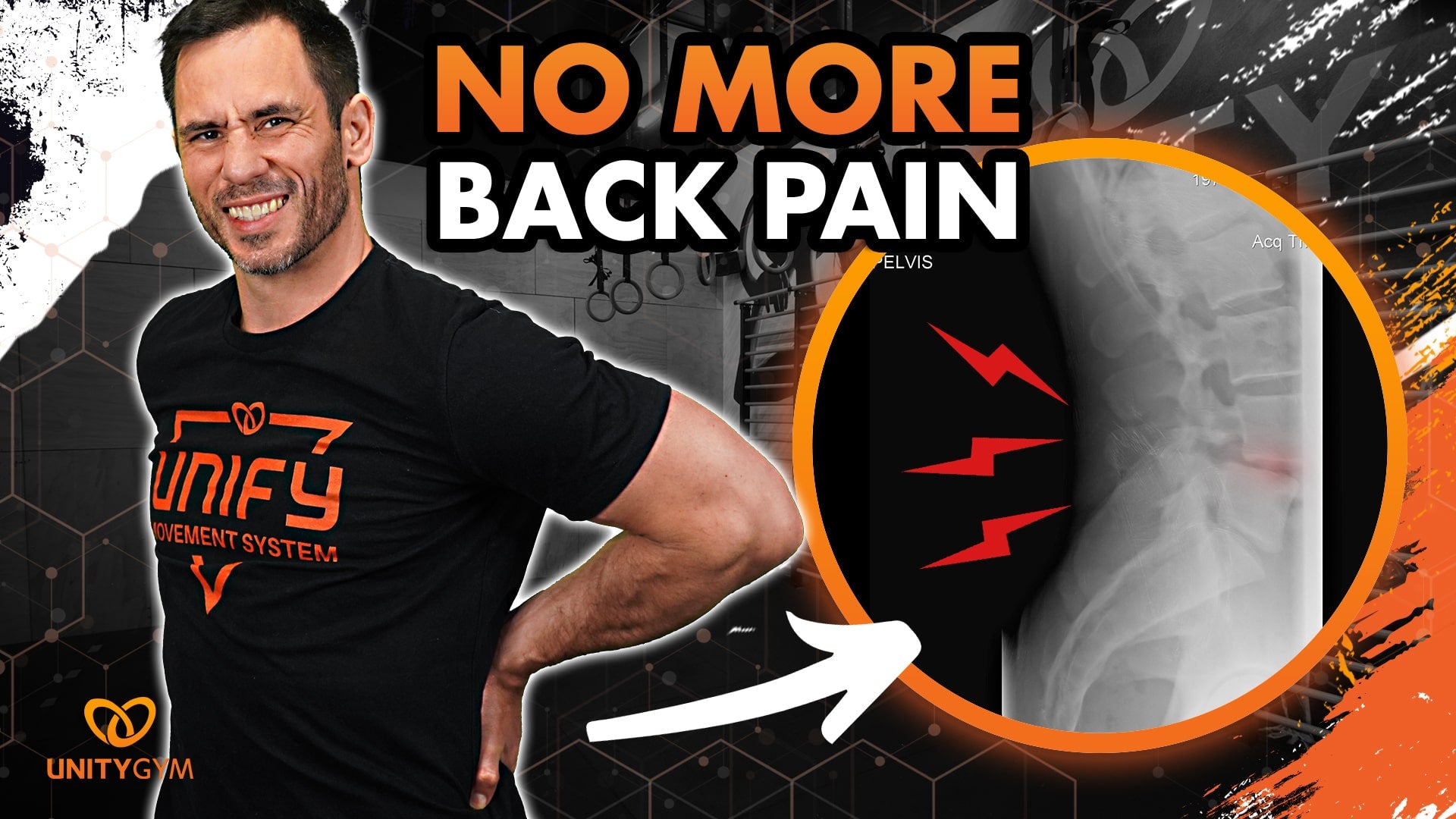 How To Fix Lower Back Pain [Powerful 3-Step Strategy] – Unity Gym