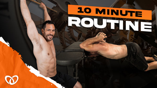 Featured Content: Unlock Your Shoulders - Fast Results with Game-Changing Exercises!