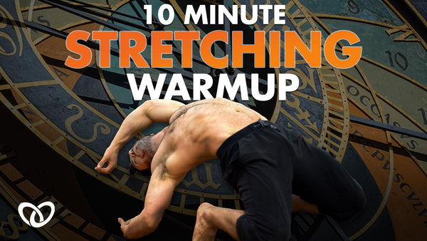 How To Warm Up For Stretching
