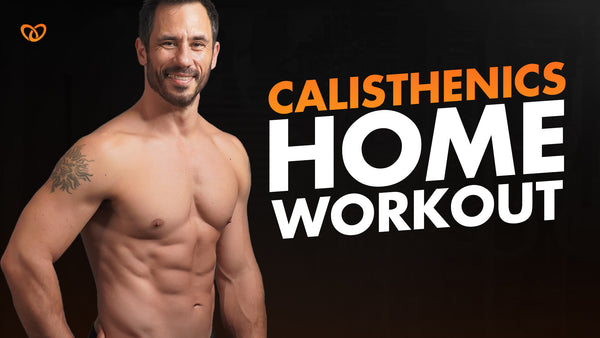 Unlock Your Potential: Beginner-Friendly Calisthenics Home Workout