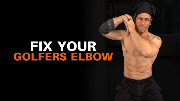 How To Fix Golfer's Elbow Faster: A Proven Strategy to Recovery and Resilience