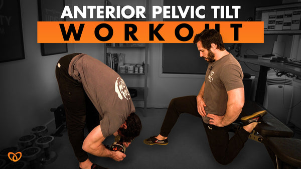 Correcting Anterior Pelvic Tilt Follow-Along Workout With Rad