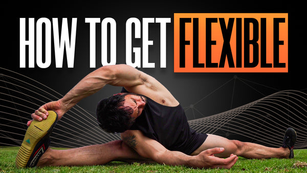 The Ultimate Beginner's Blueprint: Transforming Flexibility One Step at a Time