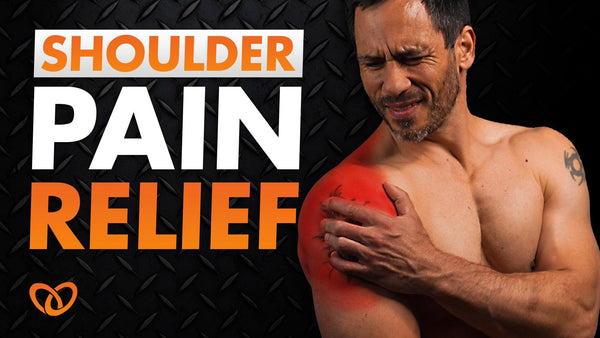 How To Relieve Bad Shoulder Pain Quickly!