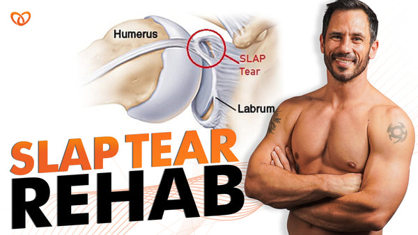 From Pain to Gain: Unlock the Secrets to Rapid SLAP Tear Recovery