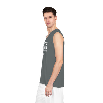 Unify Basketball Jersey - Grey/White