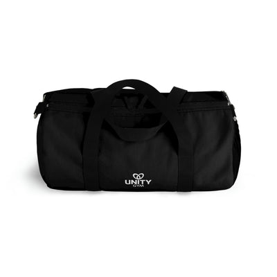 Motion Is Lotion Duffel Bag - White