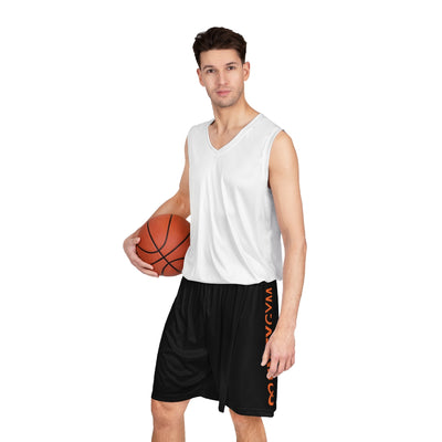 Logo Basketball Shorts